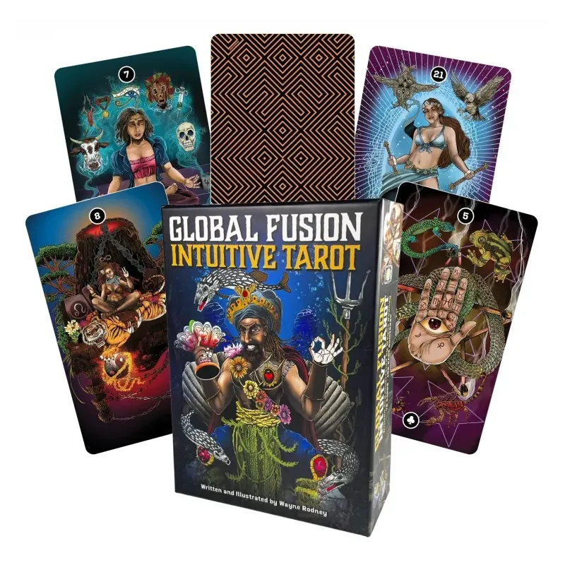 Global Fusion Intuitive Tarot