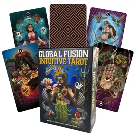 Global Fusion Intuitive Tarot