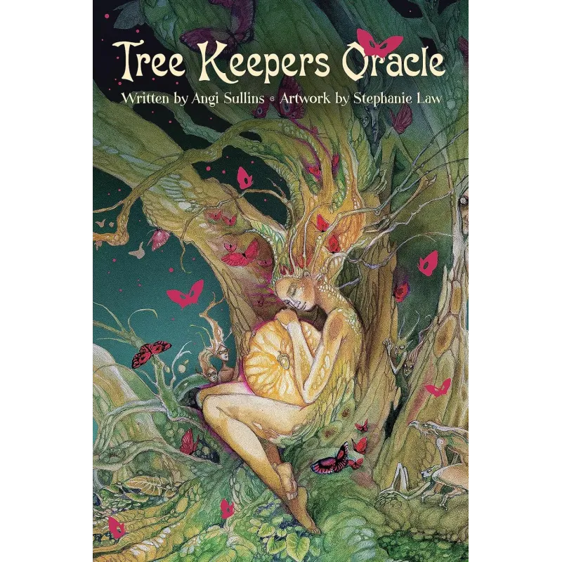 Tree Keepers Oracle