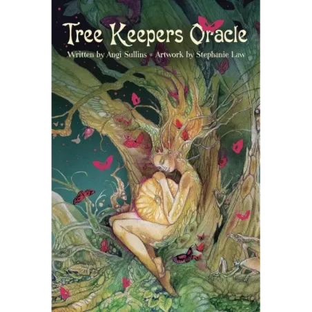 Tree Keepers Oracle