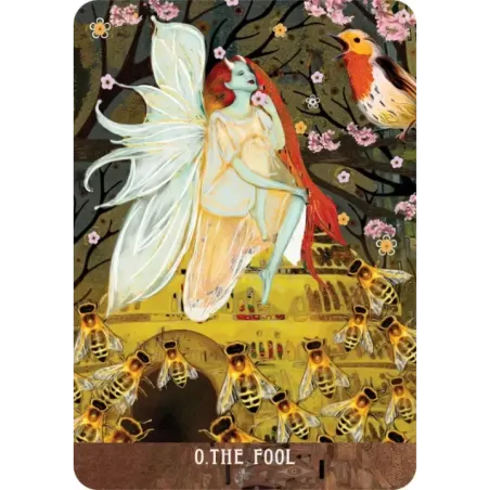 The Enchanted Förhäxa Tarot