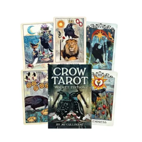 Crow Tarot (Pocket Edition)