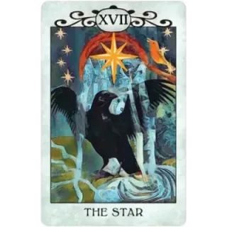 Crow Tarot (Pocket Edition)