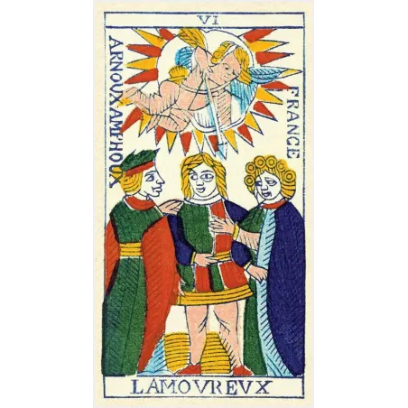 Tarot Arnoux & Amphoux 1801