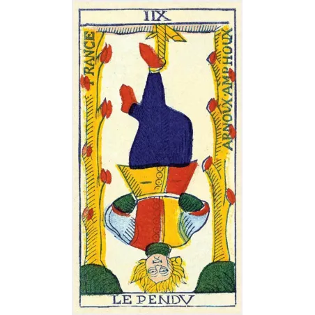 Tarot Arnoux & Amphoux 1801