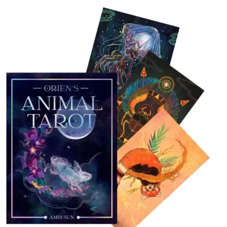 Orien's Animal Tarot