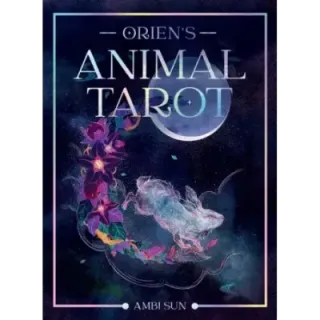 Orien's Animal Tarot