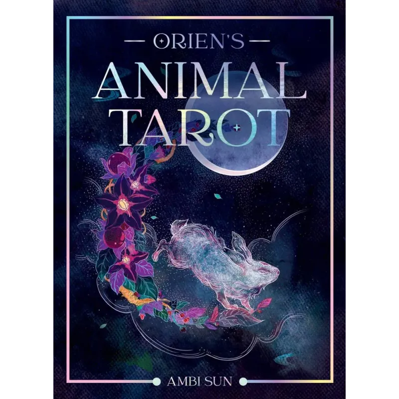 Orien's Animal Tarot