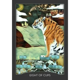 Guardian Of The Night Tarot