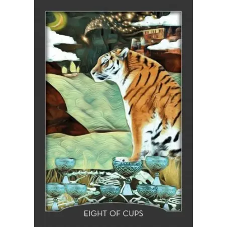 Guardian Of The Night Tarot