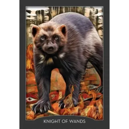 Guardian Of The Night Tarot