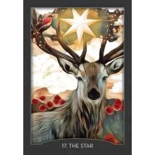 Guardian Of The Night Tarot