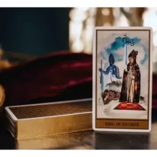 Salvador Dali - Tarot Universal (Gold Edition)