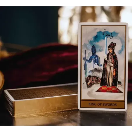 Salvador Dali - Tarot Universal (Gold Edition)