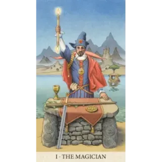 Tarot of the Longest Dream