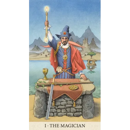 Tarot of the Longest Dream