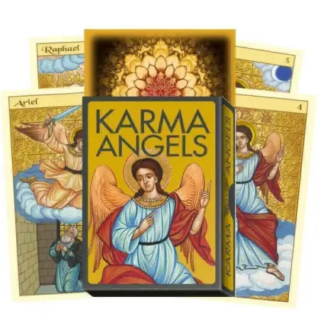 Karma Angels Oracle