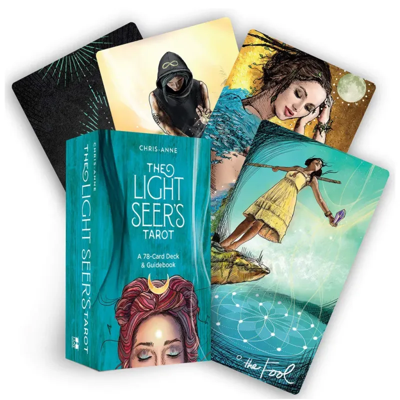 The Light Seer's Tarot