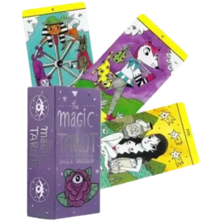 The Magic Tarot