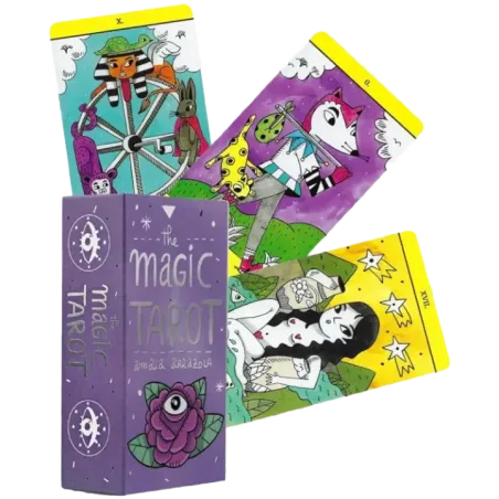 The Magic Tarot