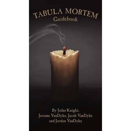 Tabula Mortem: A Modern Spirit Board