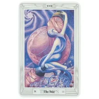 Crowley Thoth Tarot Large