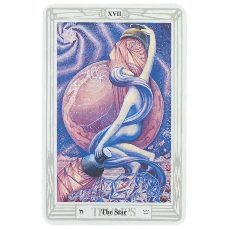 Crowley Thoth Tarot Large