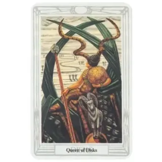 Crowley Thoth Tarot Large