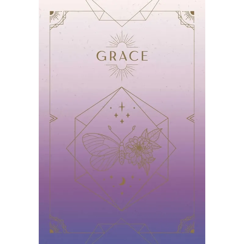 The Grief, Grace, and Healing Oracle