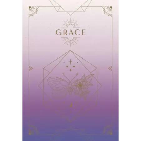 The Grief, Grace, and Healing Oracle