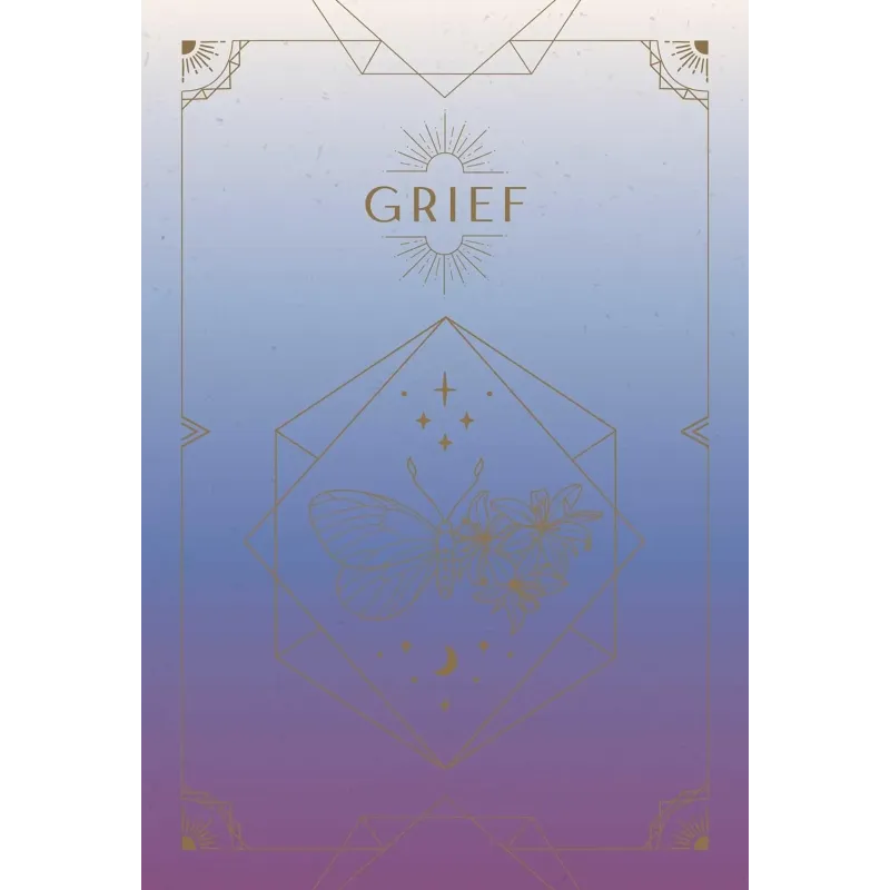 The Grief, Grace, and Healing Oracle