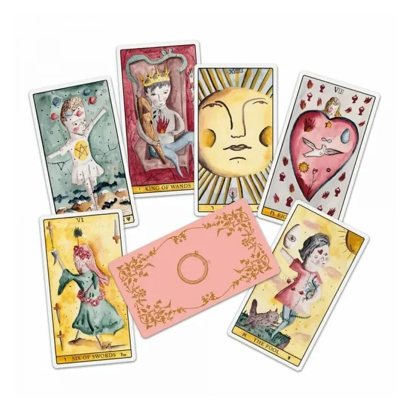 Tarot De Luz