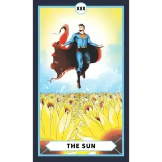 The DC Tarot