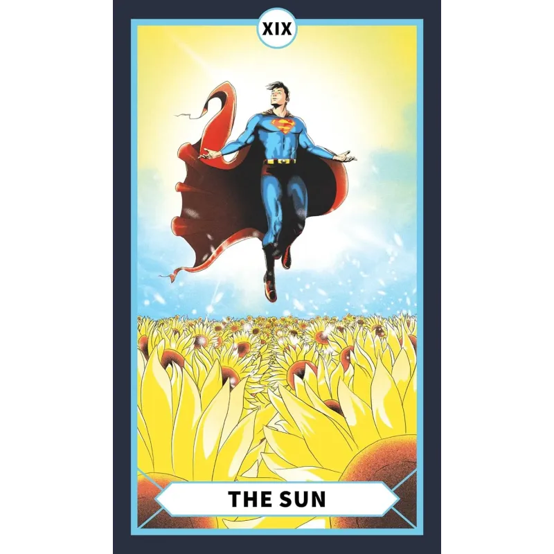 The DC Tarot