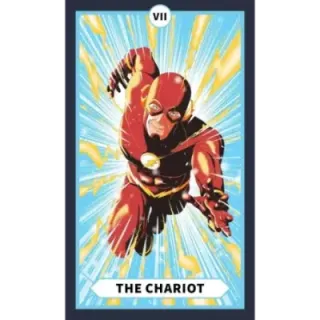 The DC Tarot