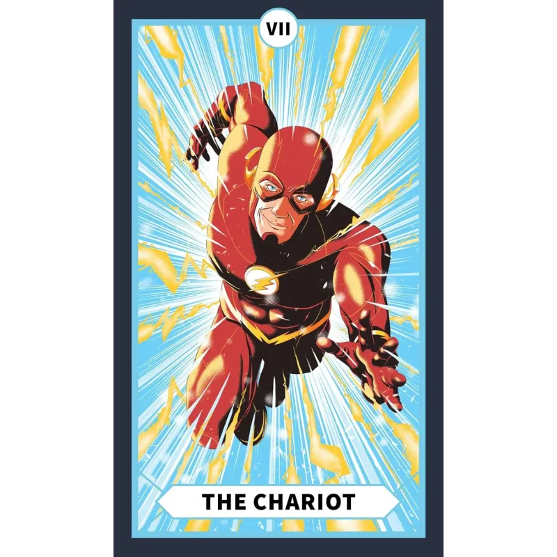 The DC Tarot