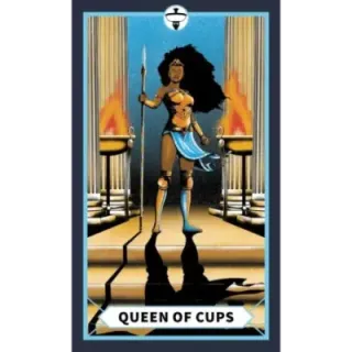 The DC Tarot