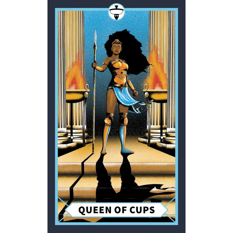 The DC Tarot