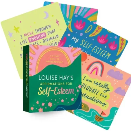 Louise Hay Affirmations For Self-Esteem