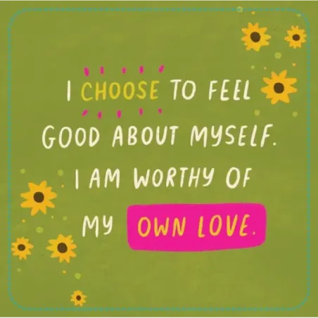 Louise Hay Affirmations For Self-Esteem