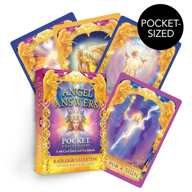 Angel Answers Oracle (Pocket)