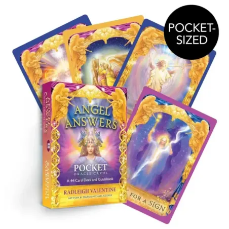 Angel Answers Oracle (Pocket)