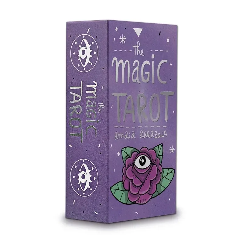 The Magic Tarot