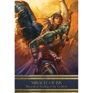 ISIS Oracle