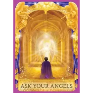 Angel Answers Oracle (Pocket)