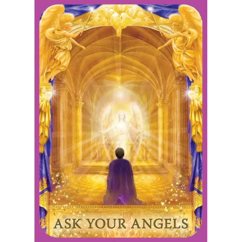 Angel Answers Oracle (Pocket)