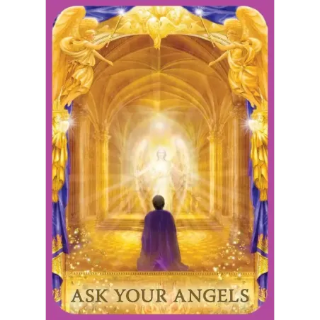 Angel Answers Oracle (Pocket)