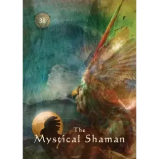 Mystical Shaman Oracle (Pocket)