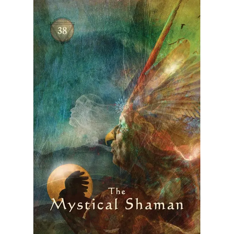 Mystical Shaman Oracle (Pocket)