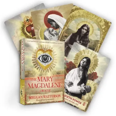 Mary Magdalene Oracle